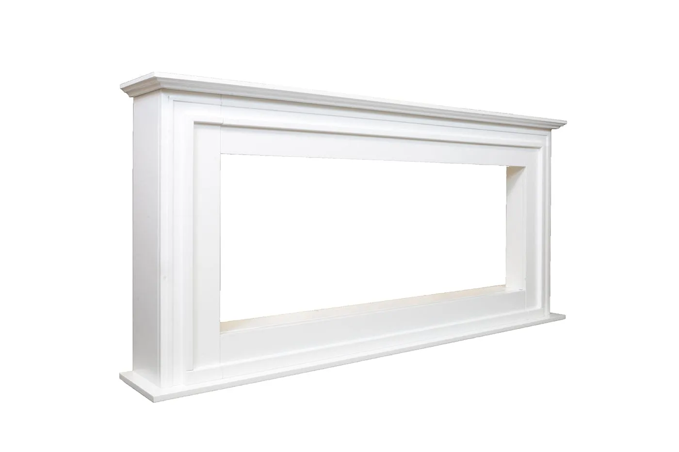 Sideline Elite Pro 50 Inch Smart Electric Fireplace with Encase Surround Mantel