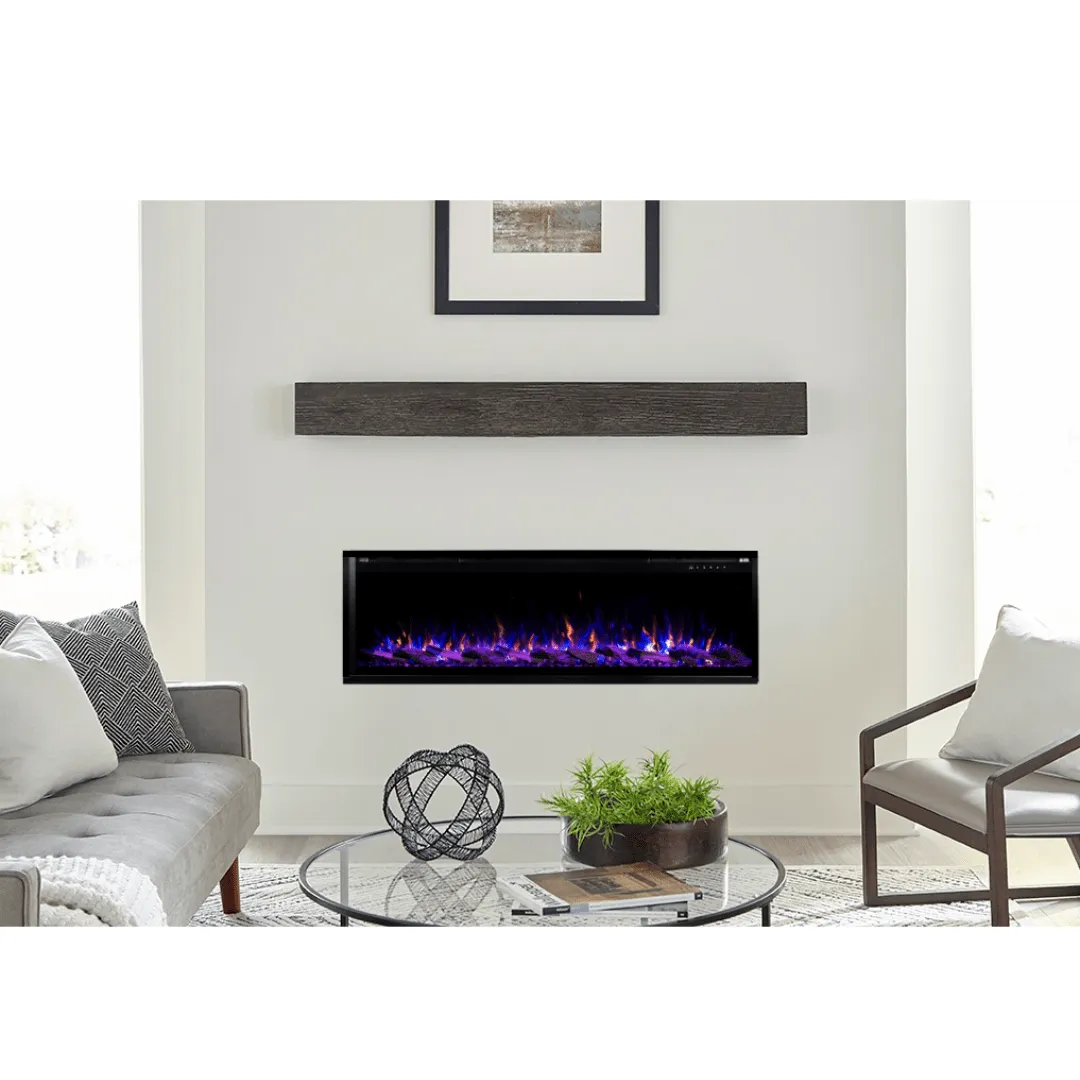 Sideline Elite Pro 60-inch Smart Electric Fireplace 80058