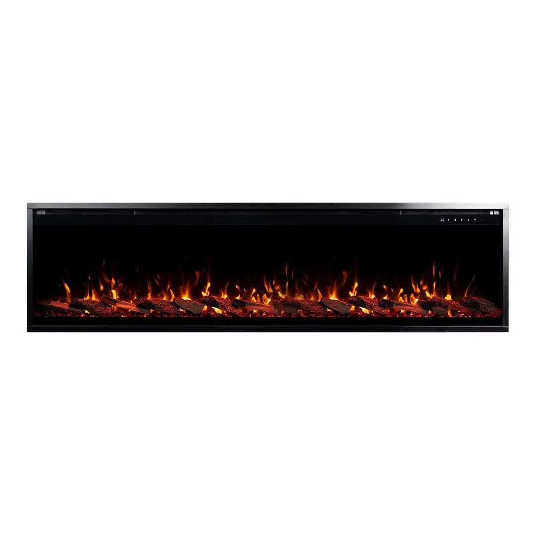 Sideline Elite Pro 72-inch Smart Electric Fireplace 80059