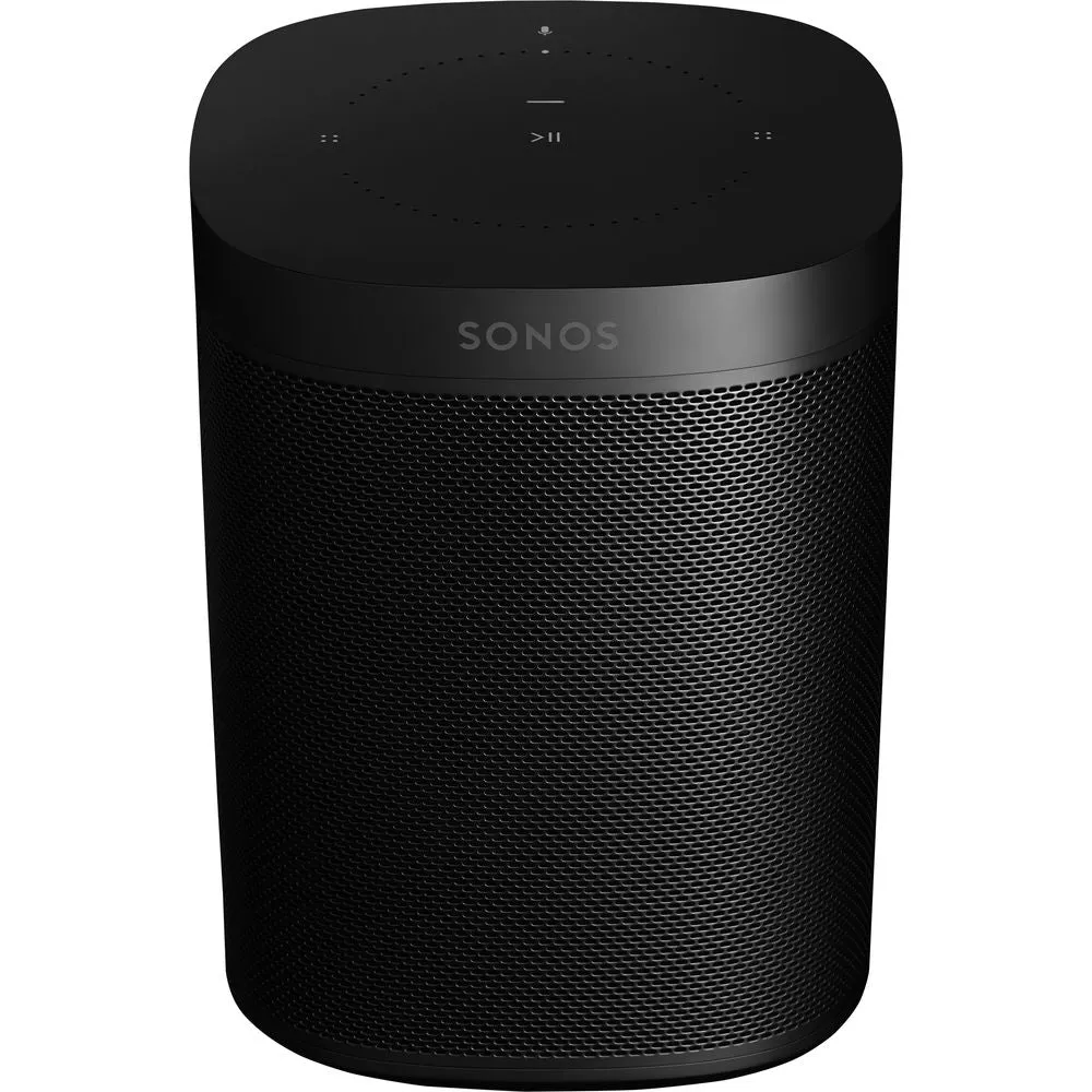 Sonos One (2nd Generation) Wireless Speaker