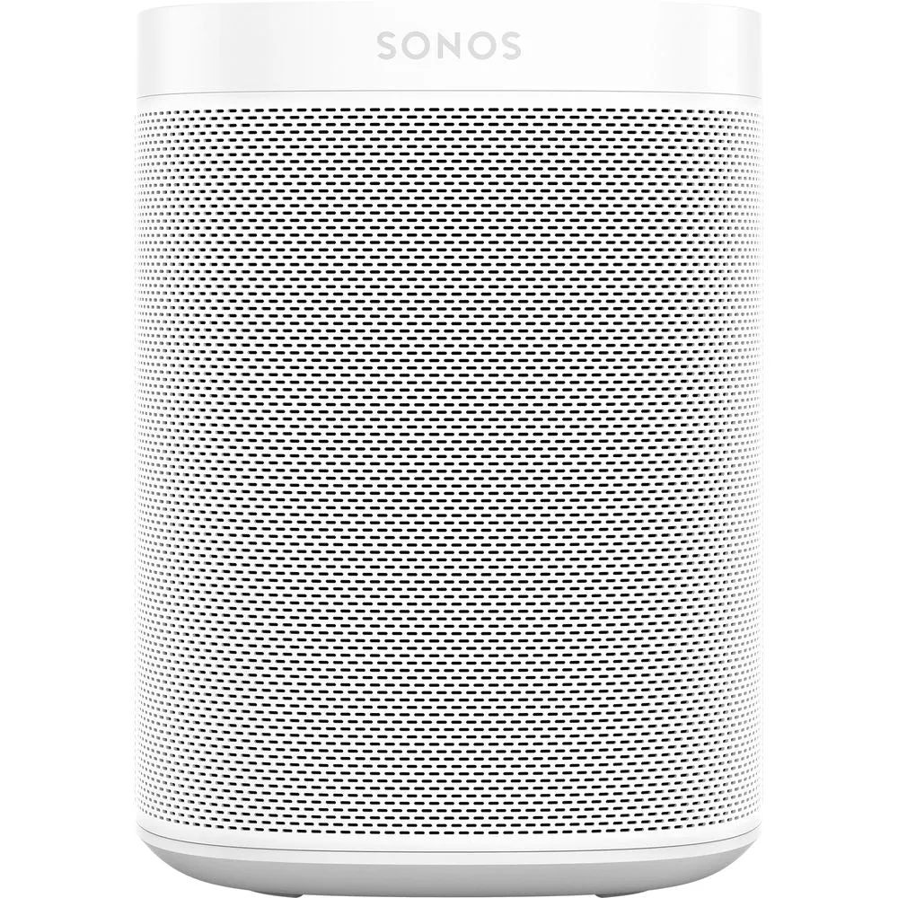 Sonos One (2nd Generation) Wireless Speaker