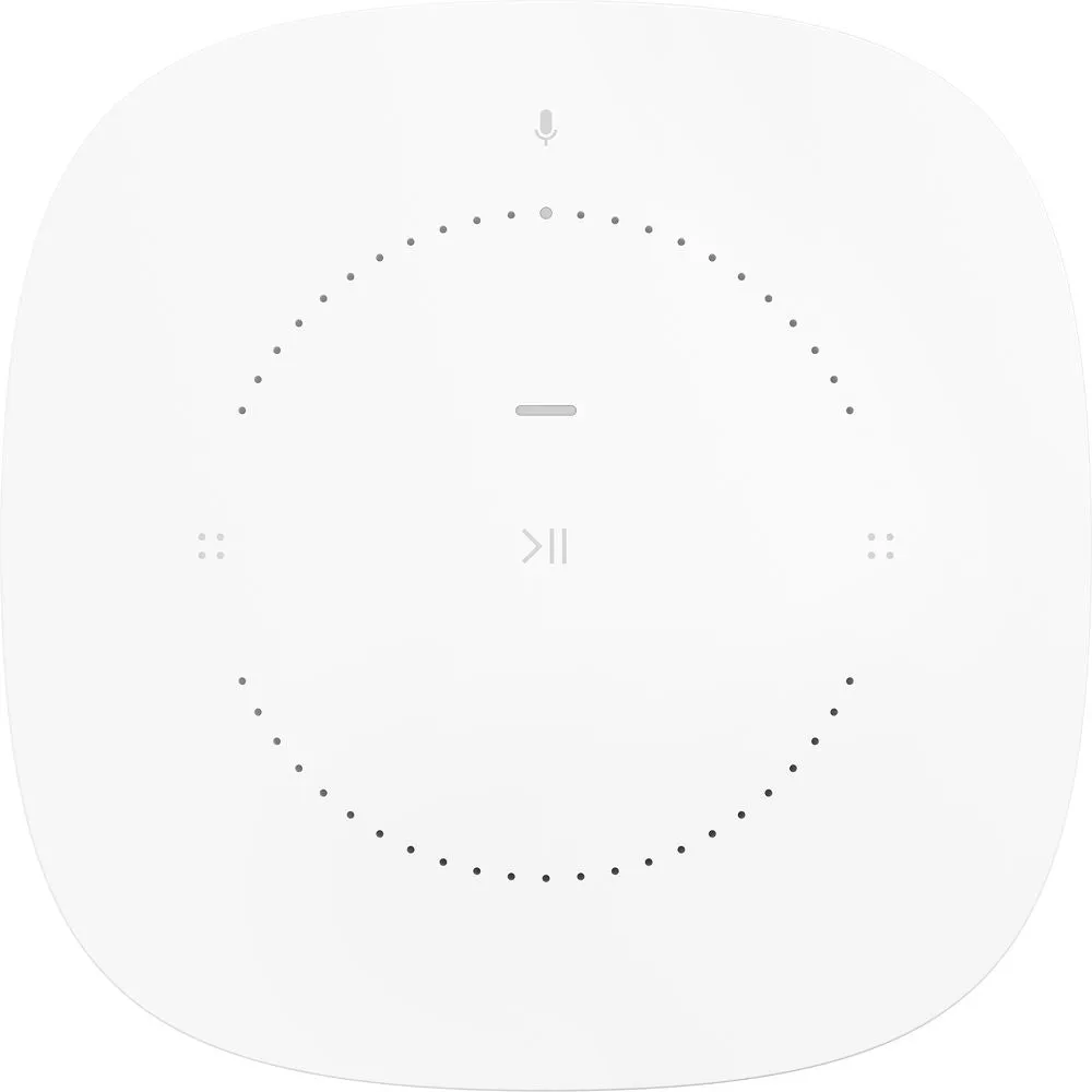 Sonos One (2nd Generation) Wireless Speaker