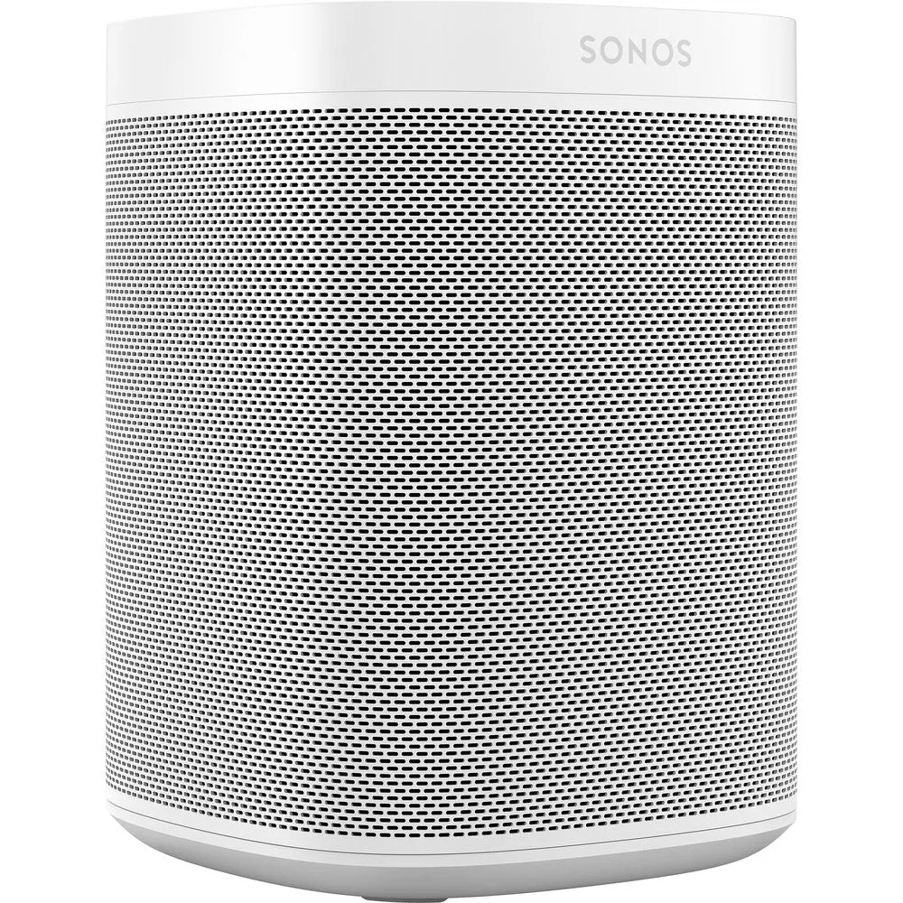 Sonos One (2nd Generation) Wireless Speaker