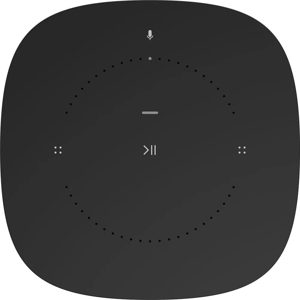 Sonos One (2nd Generation) Wireless Speaker