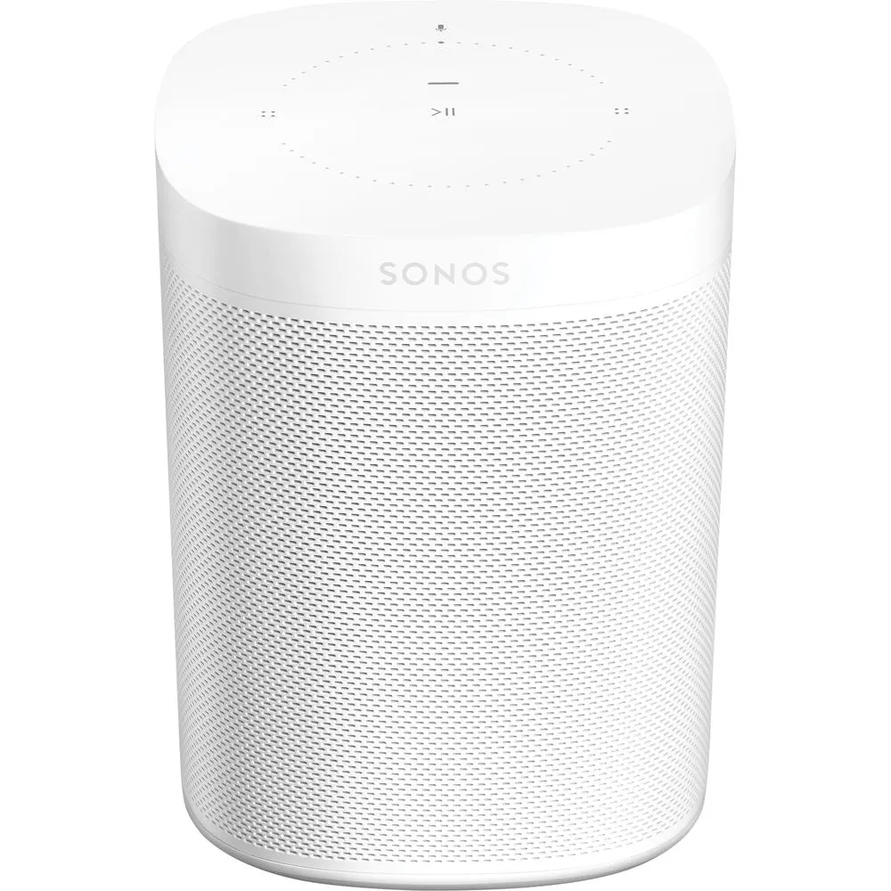 Sonos One (2nd Generation) Wireless Speaker