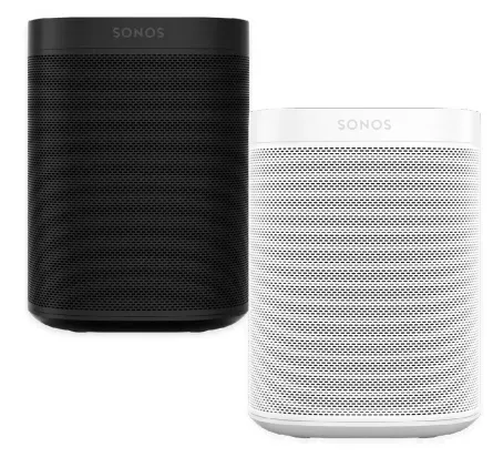 Sonos ONE: Smart Speaker