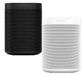 Sonos ONE: Smart Speaker