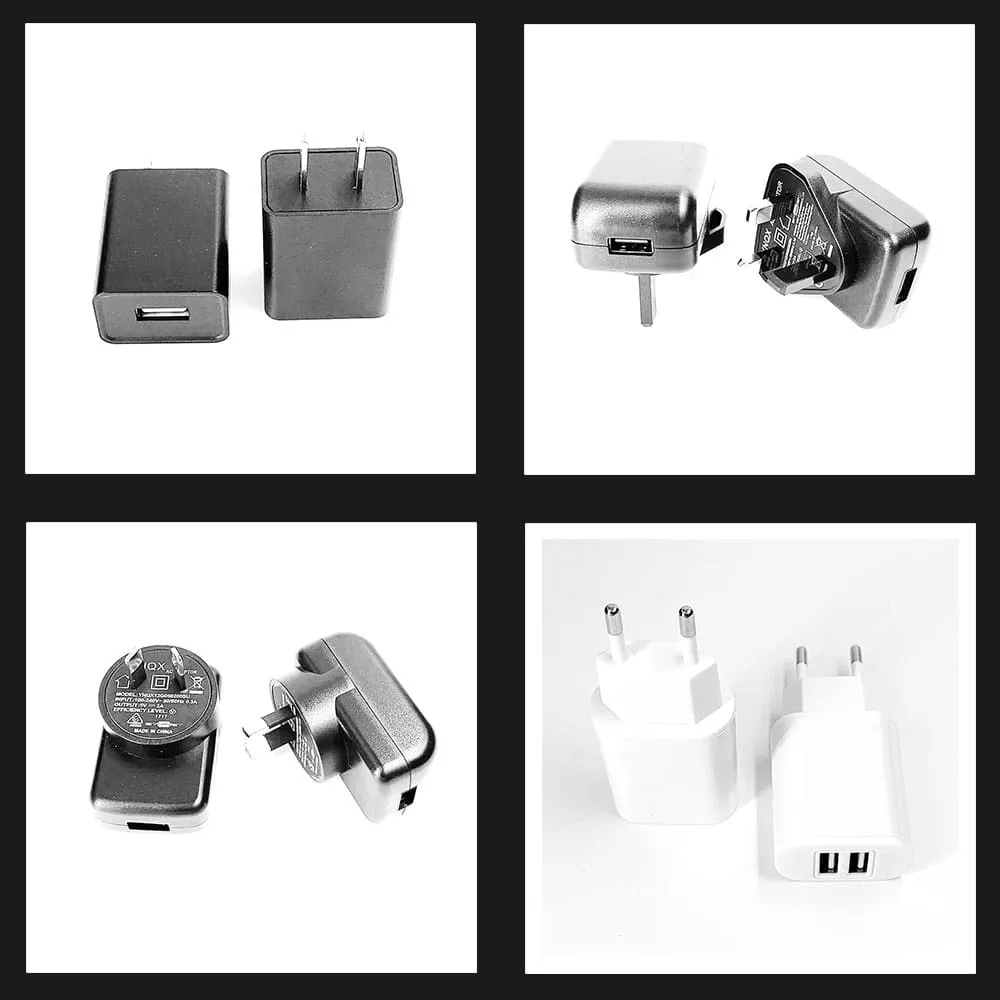 Speed USB Charger - Universal USB Wall Charger for cellphone and other electronics