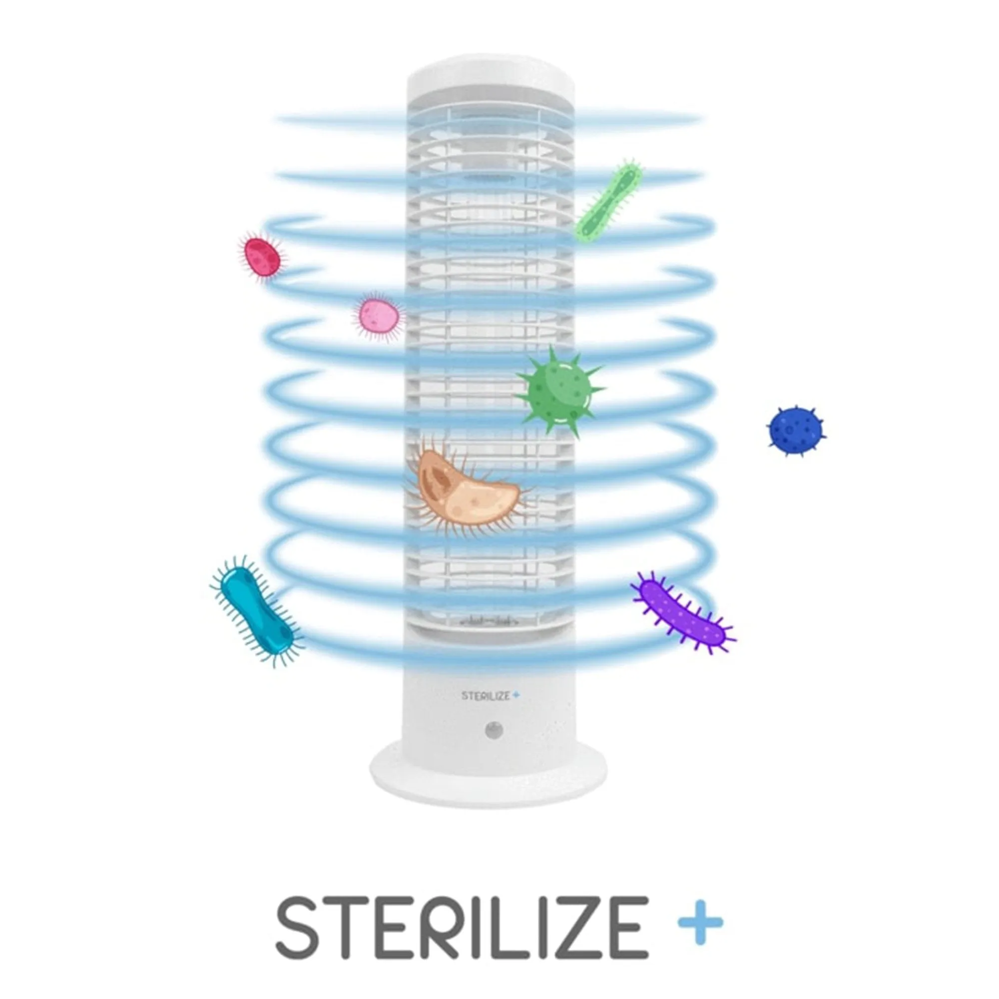 Sterilize ™ UV Sanitizing Tower