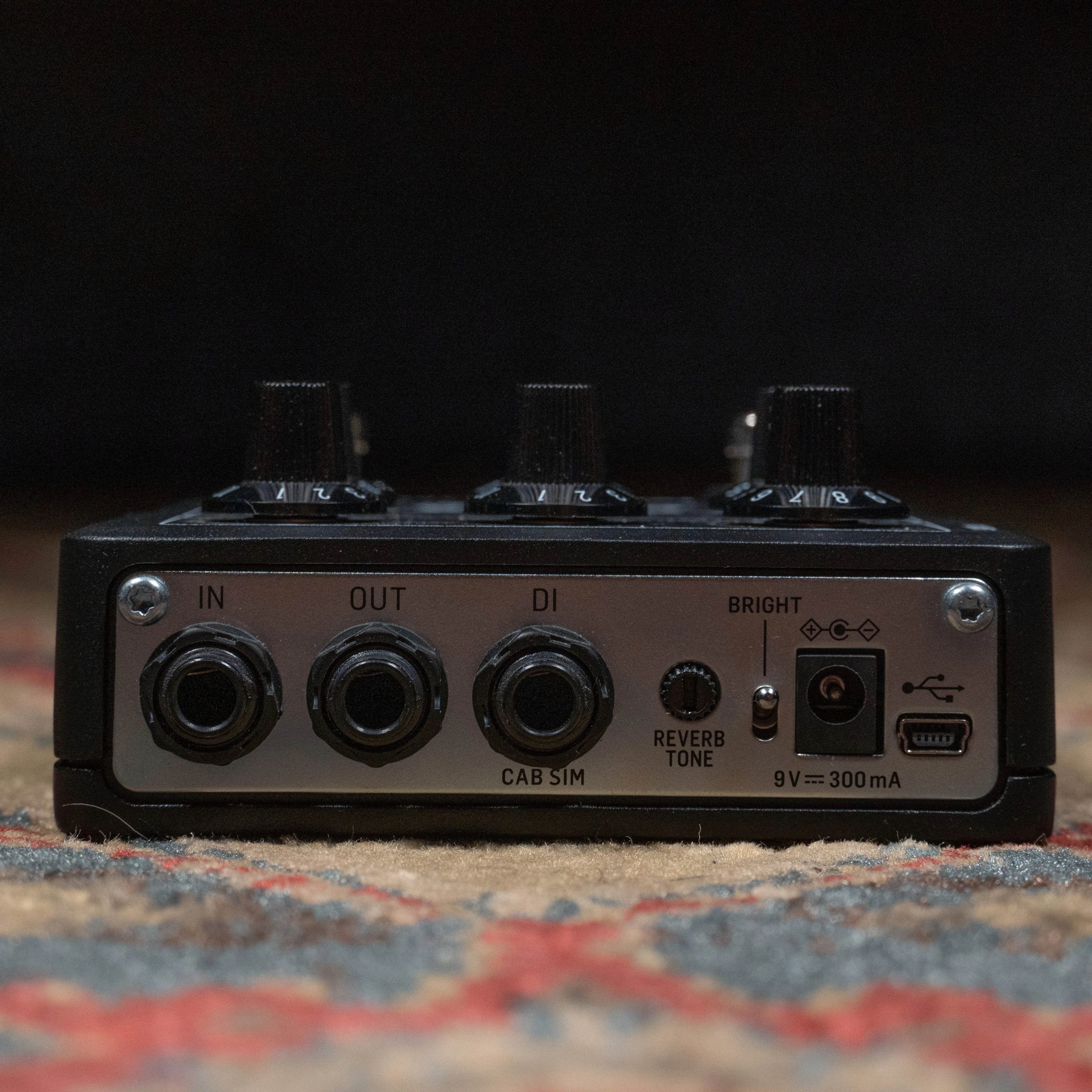 TC Electronic Ampworx Combo Deluxe '65 Preamp Effect Pedal - Used