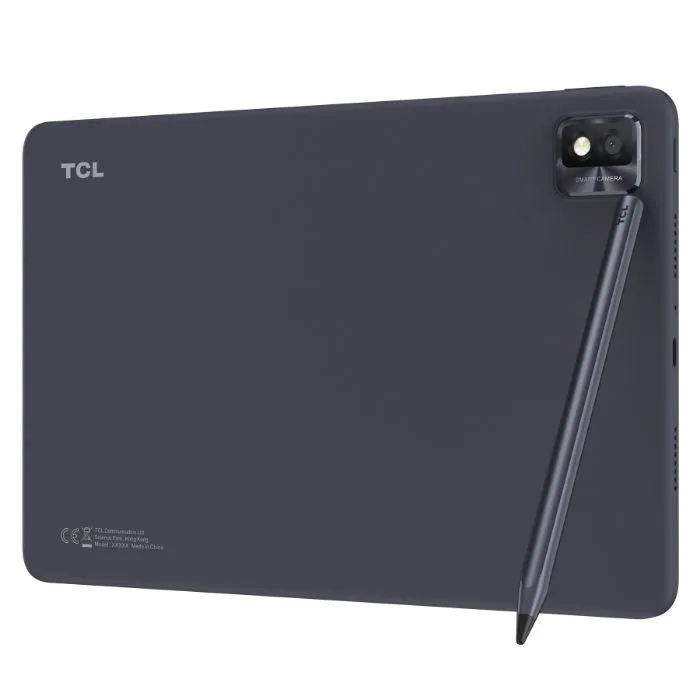 TCL TAB 10s 64GB   Pen and Flip Case - Grey - Brand New