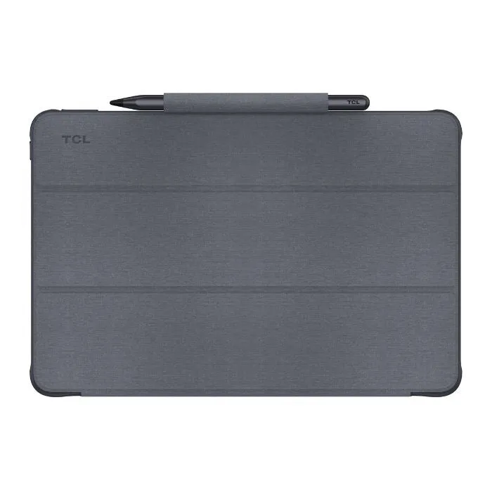TCL TAB 10s 64GB   Pen and Flip Case - Grey - Brand New