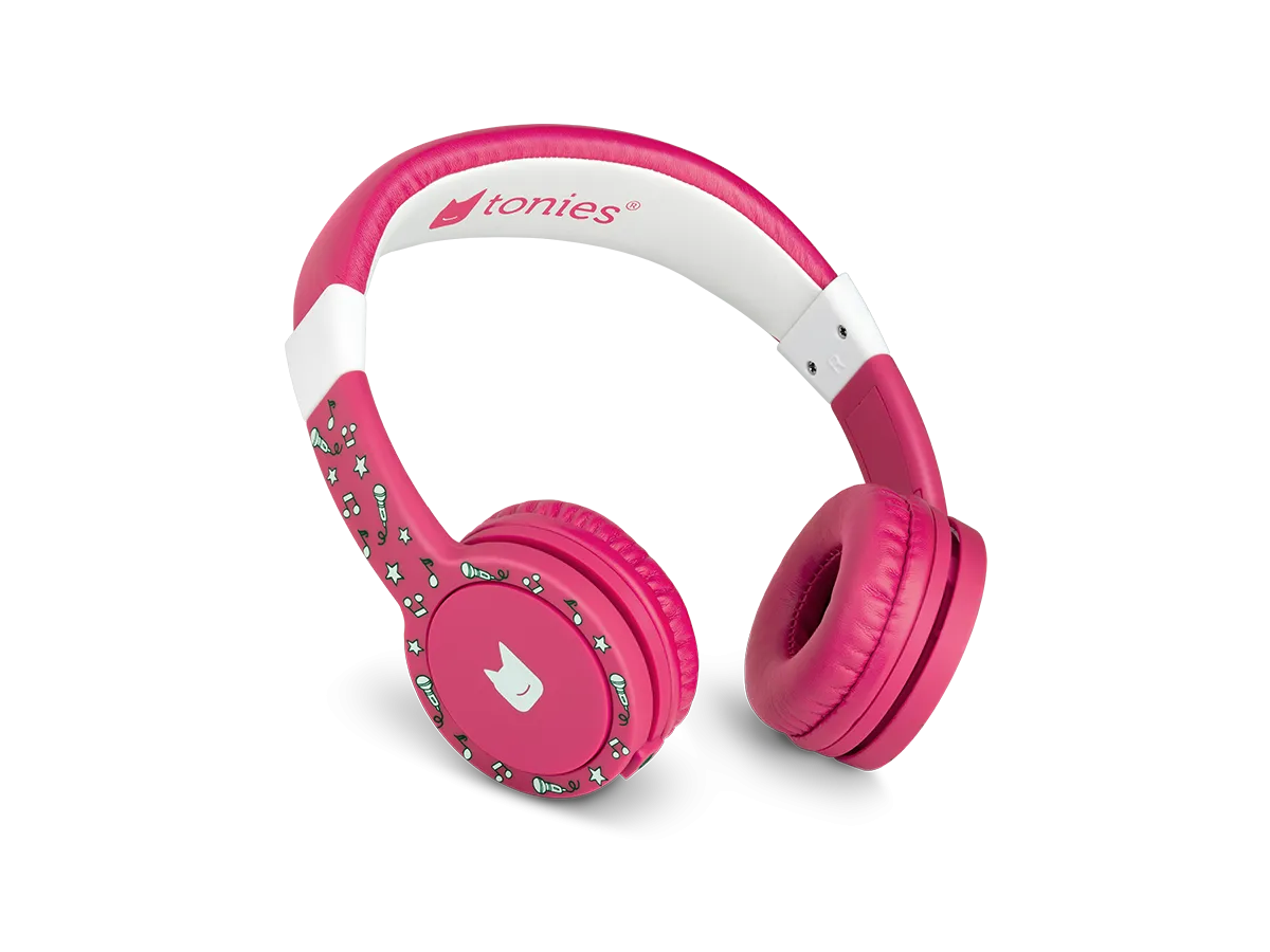 Tonies Headphones - Pink