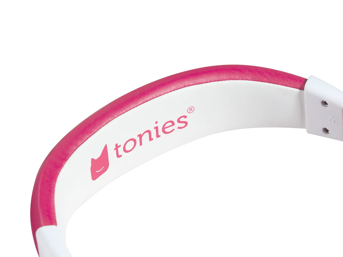 Tonies Headphones - Pink