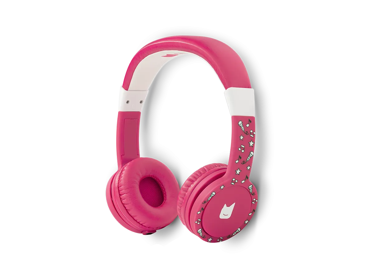 Tonies Headphones - Pink