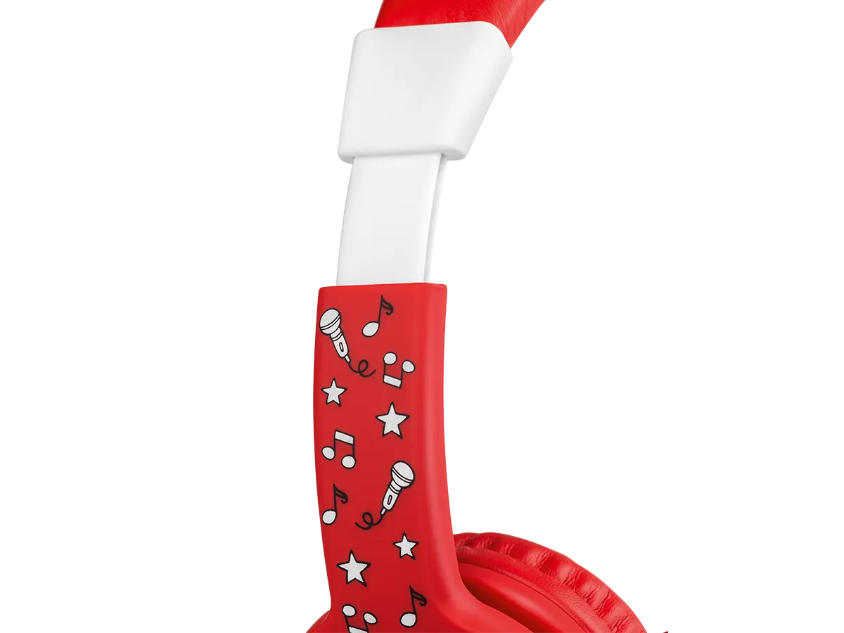 Tonies Headphones - Red