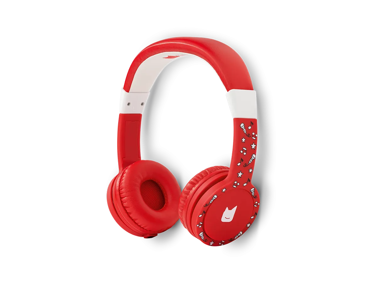 Tonies Headphones - Red