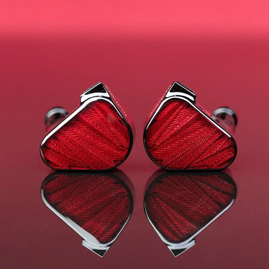 TRUTHEAR x Crinacle ZERO:Red In-Ear Headphones