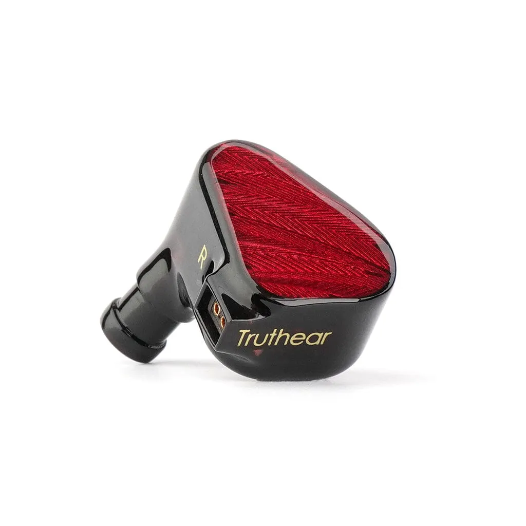 TRUTHEAR x Crinacle ZERO:Red In-Ear Headphones