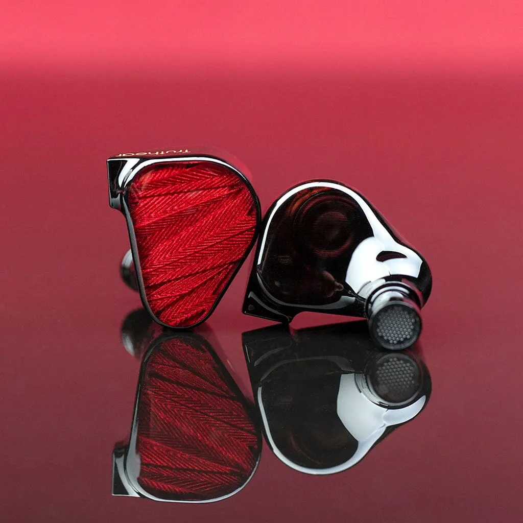 TRUTHEAR x Crinacle ZERO:Red In-Ear Headphones