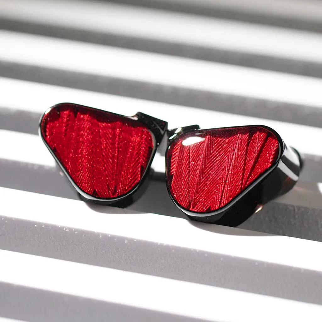 TRUTHEAR x Crinacle ZERO:Red In-Ear Headphones