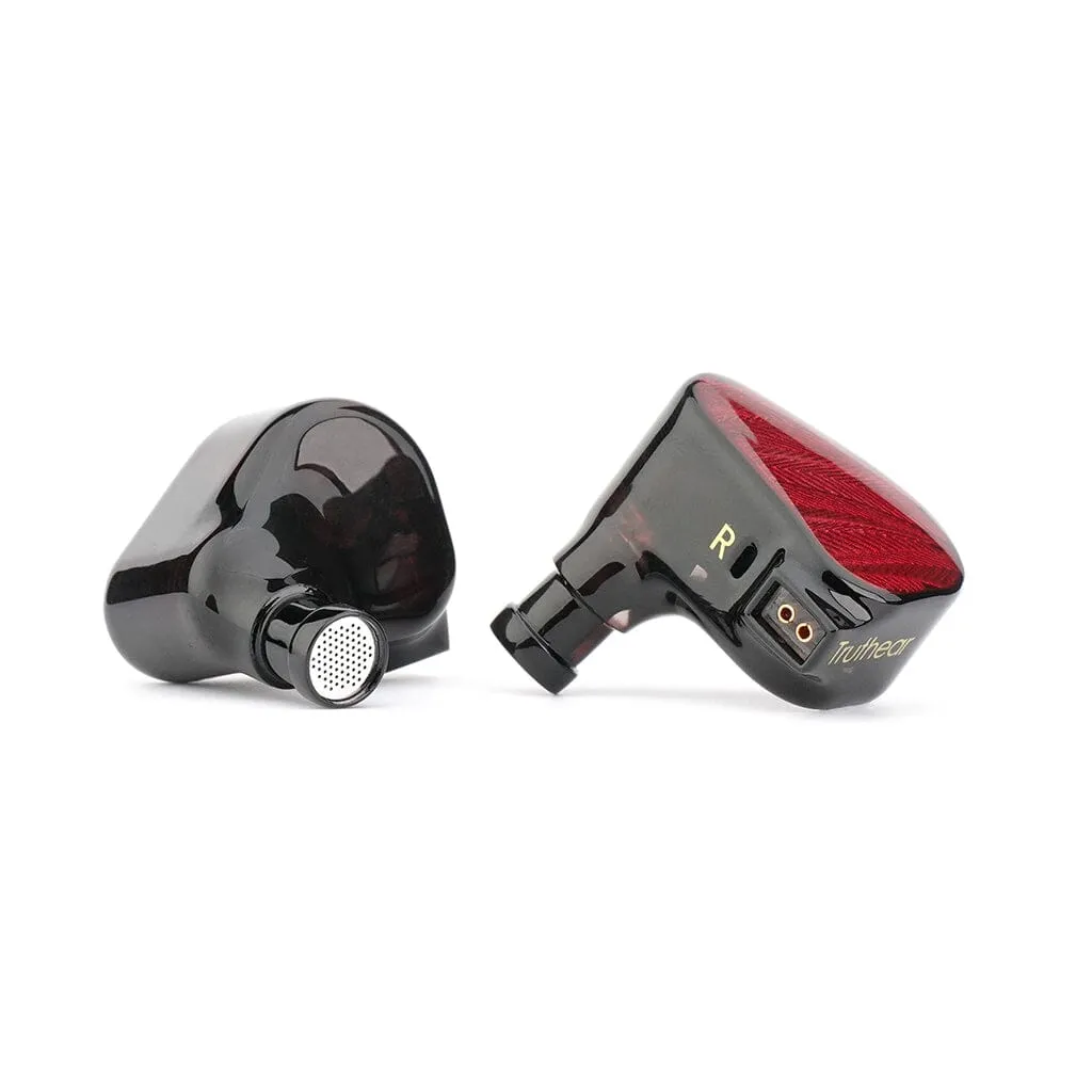 TRUTHEAR x Crinacle ZERO:Red In-Ear Headphones