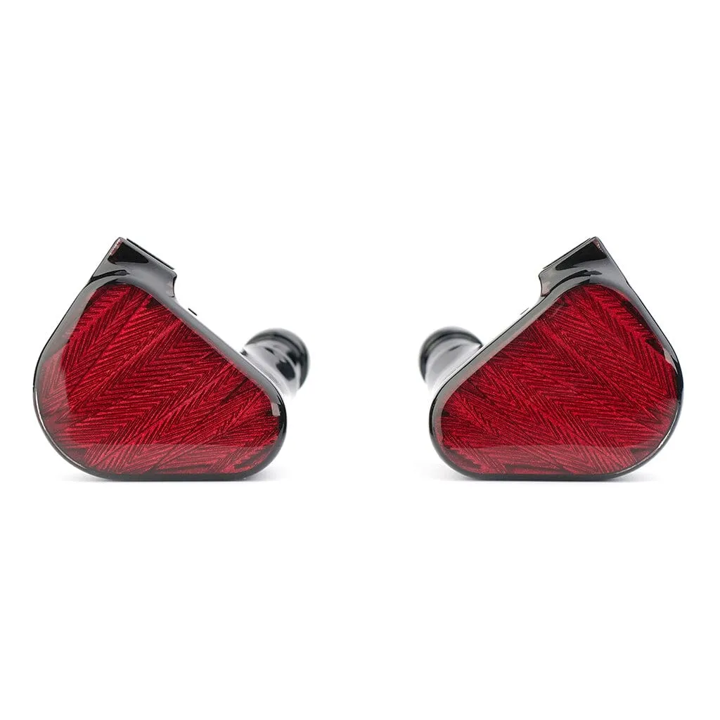 TRUTHEAR x Crinacle ZERO:Red In-Ear Headphones