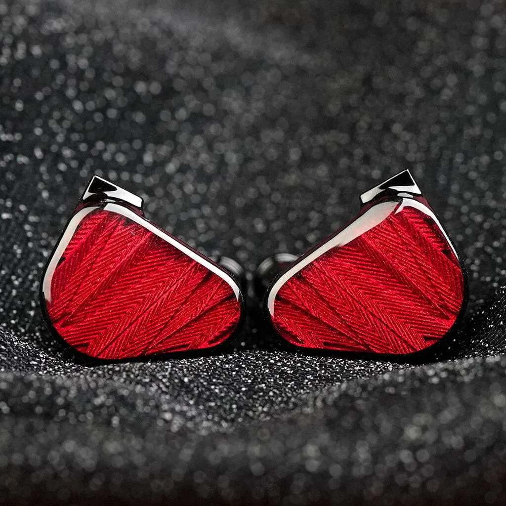 TRUTHEAR x Crinacle ZERO:Red In-Ear Headphones