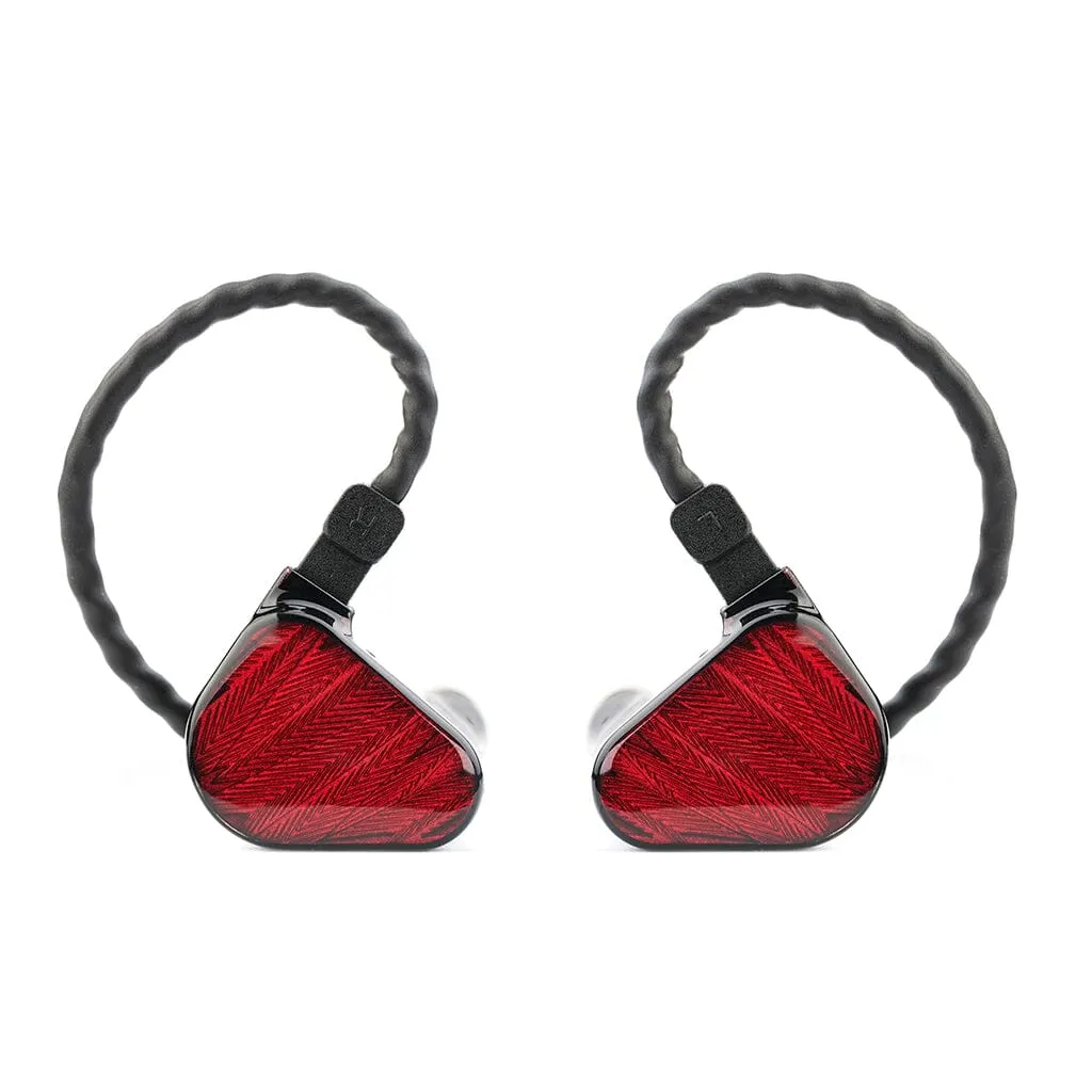 TRUTHEAR x Crinacle ZERO:Red In-Ear Headphones