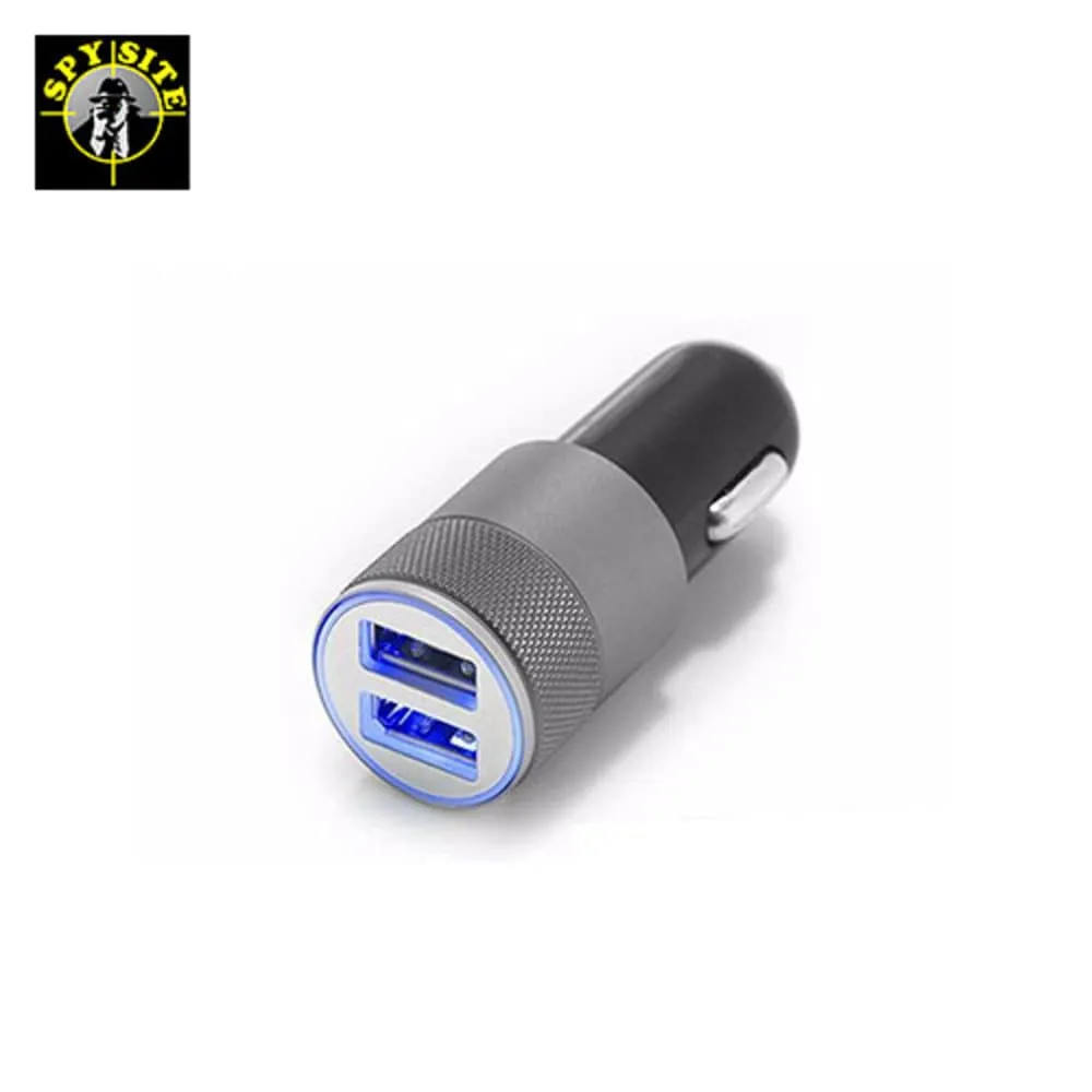 Universal Dual USB Car Charger