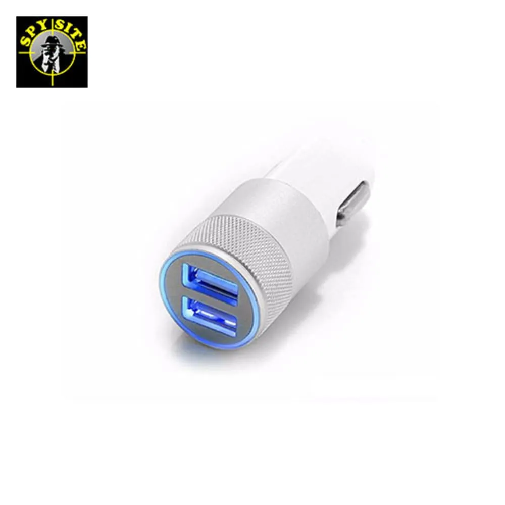 Universal Dual USB Car Charger