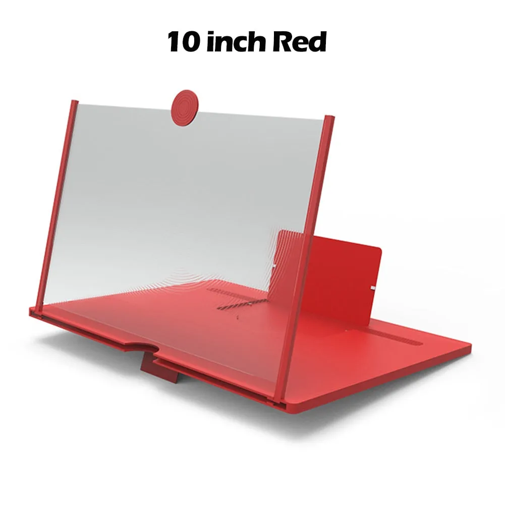 Universal HD Smartphone Screen Magnifier Movie Box