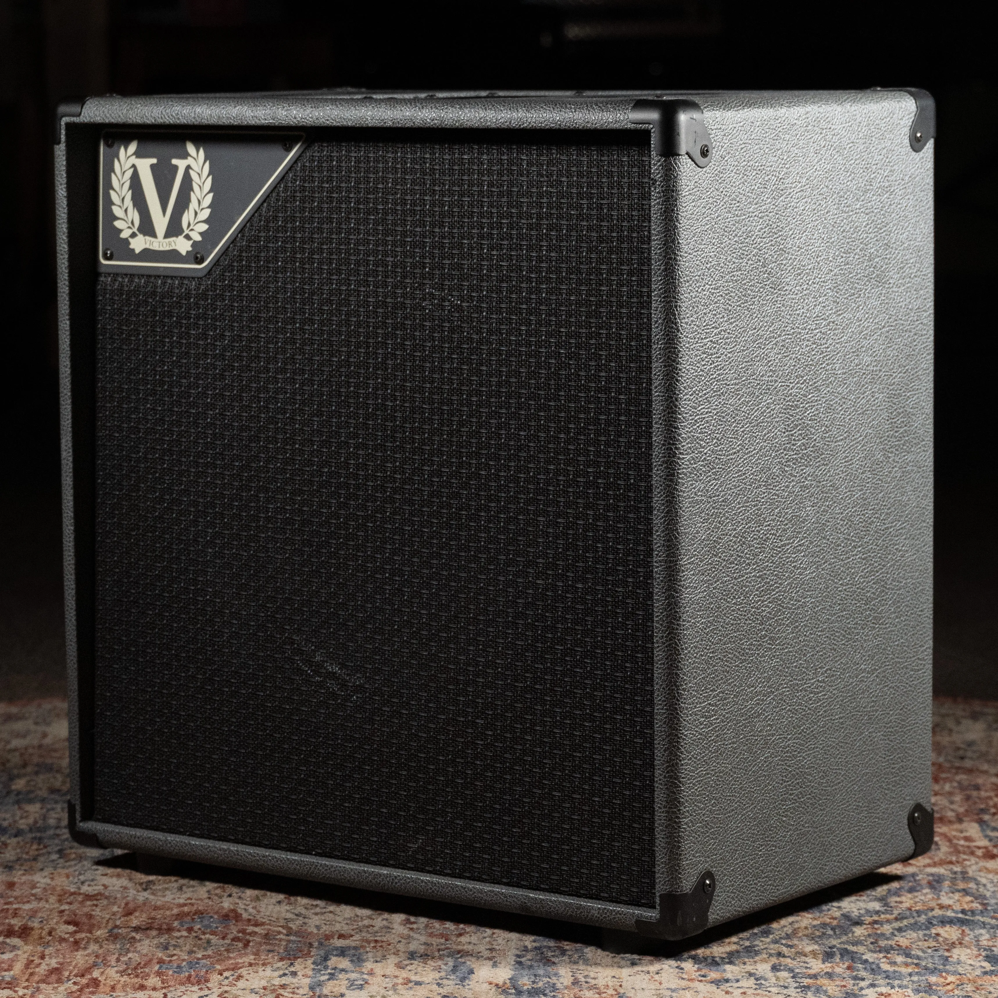 Victory Amps V112 Guitar Amplifier Cabinet w/ Vintage 30 Speaker - Used