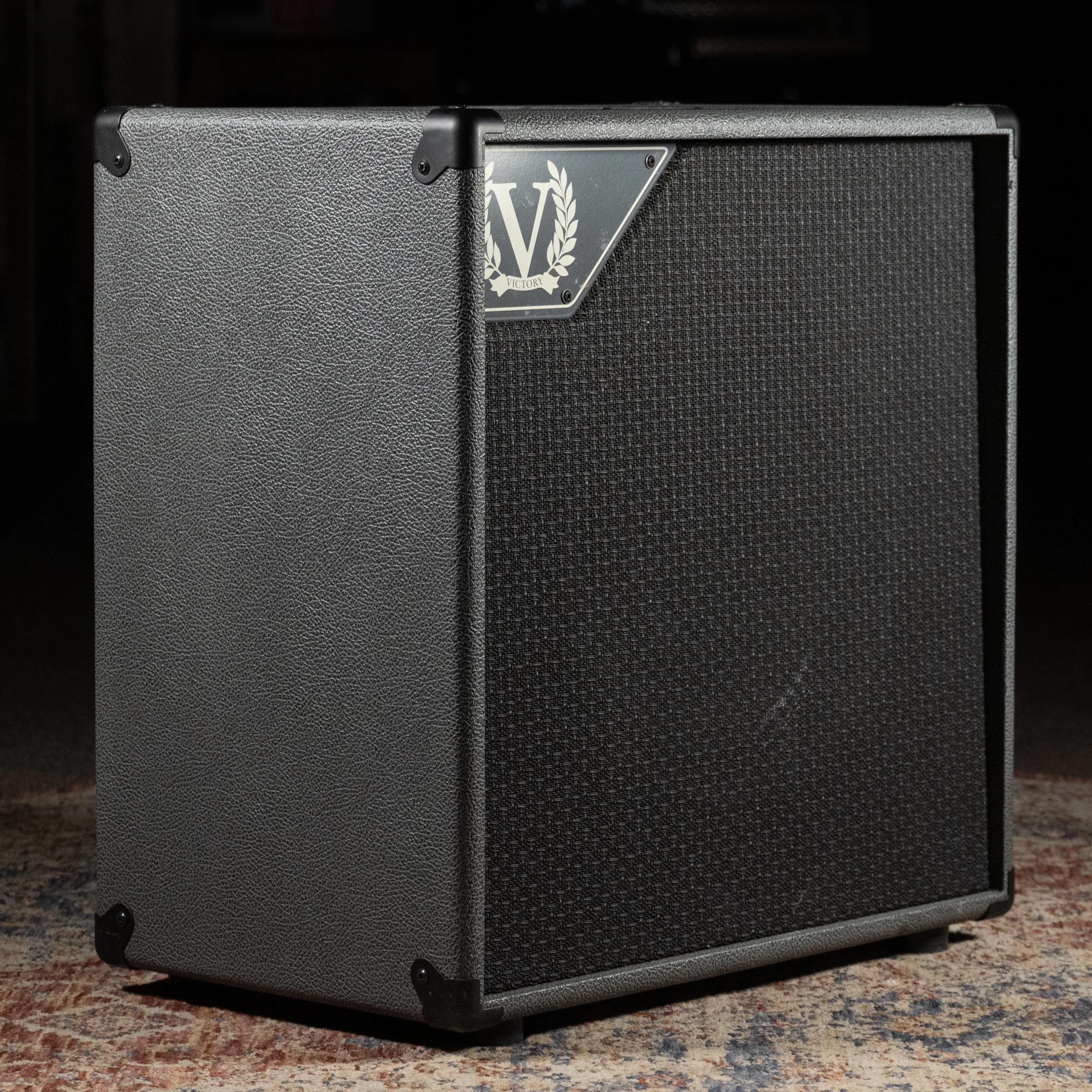 Victory Amps V112 Guitar Amplifier Cabinet w/ Vintage 30 Speaker - Used