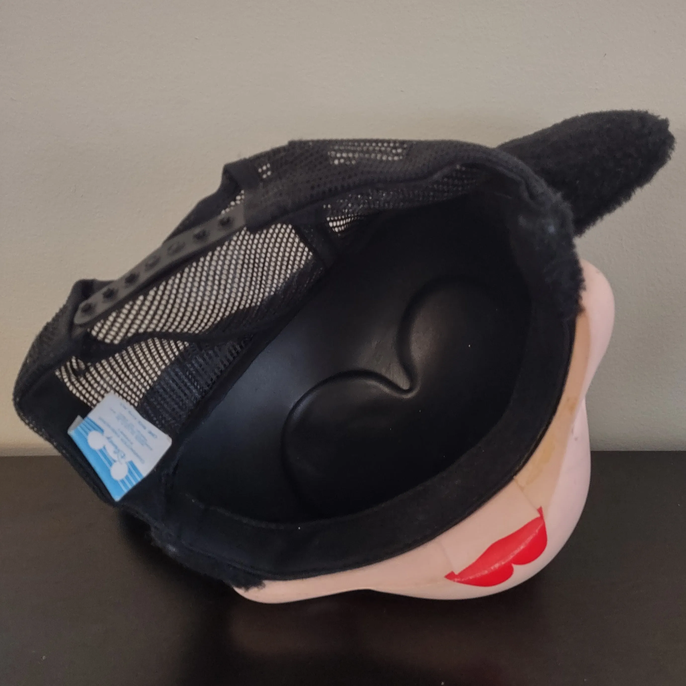 Vintage 1990's Disney Character Fashions Minnie Mouse Hat Adjustable One Size