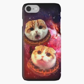 Wafflles UFO Phone Case