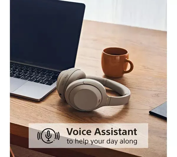 Wireless Noise Cancelling Headphones Silver | WH-1000XM4SCE7