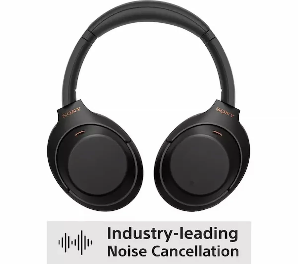 Wireless Noise Cancelling Headphones | WH-1000XM4/BK