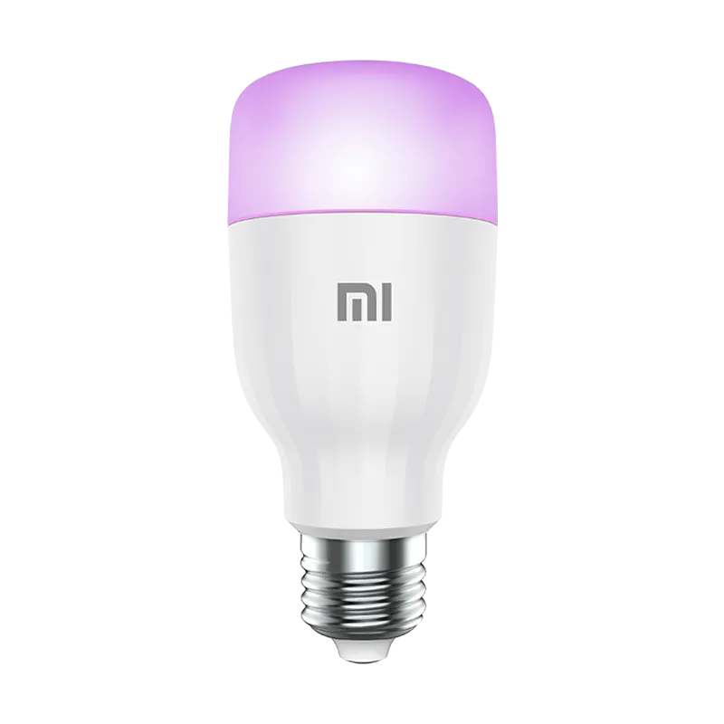 Xiaomi Smart LED Bulb Essential (White & Color)