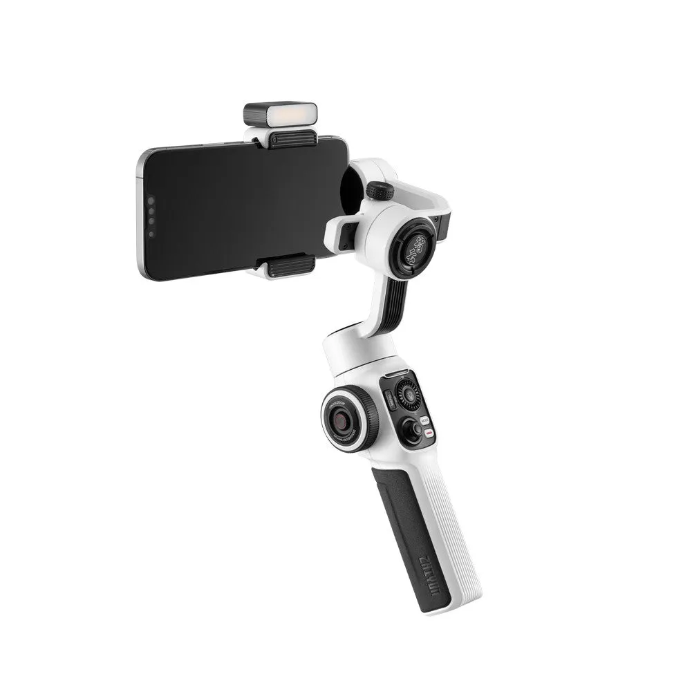 Zhiyun Smooth 5S Professional Smartphone Gimbal - WHITE