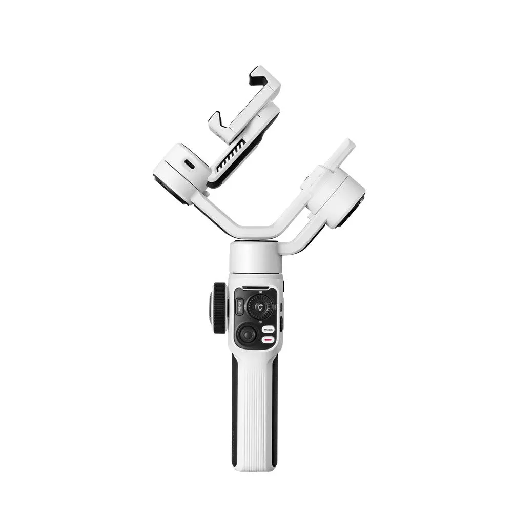 Zhiyun Smooth 5S Professional Smartphone Gimbal - WHITE