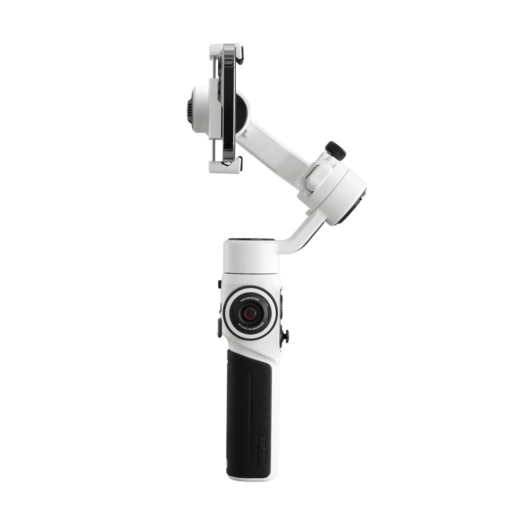 Zhiyun Smooth 5S Professional Smartphone Gimbal - WHITE