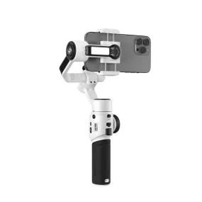Zhiyun Smooth 5S Professional Smartphone Gimbal - WHITE